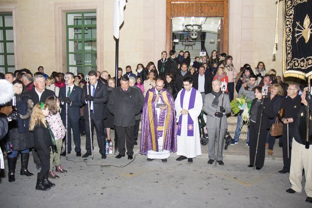 SALUTACION VIRGEN DE LOS DOLORES - 110